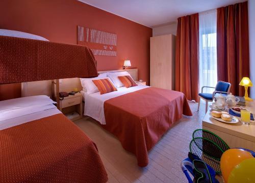 Hotel Renania Bibione Ngoại thất bức ảnh