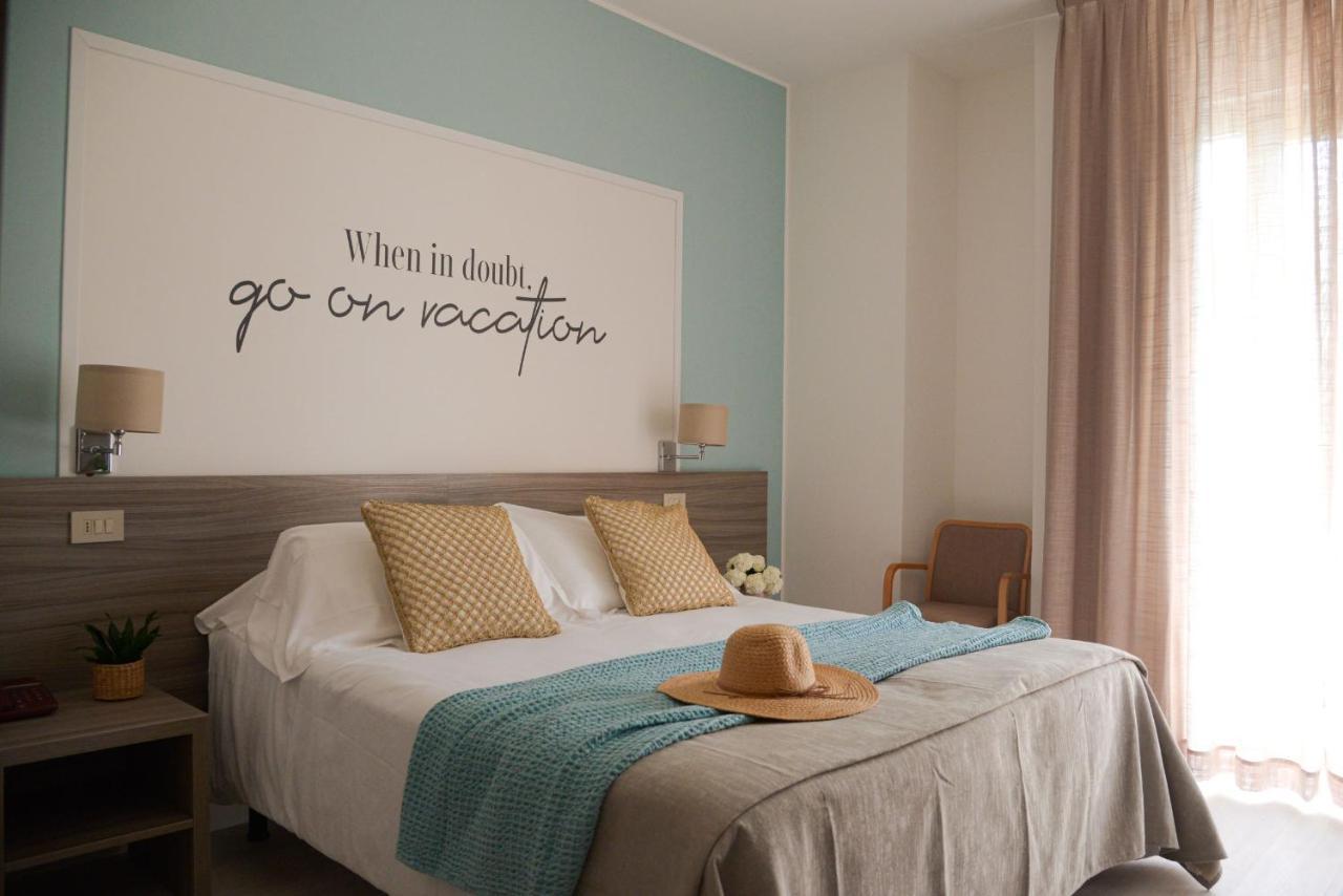 Hotel Renania Bibione Ngoại thất bức ảnh