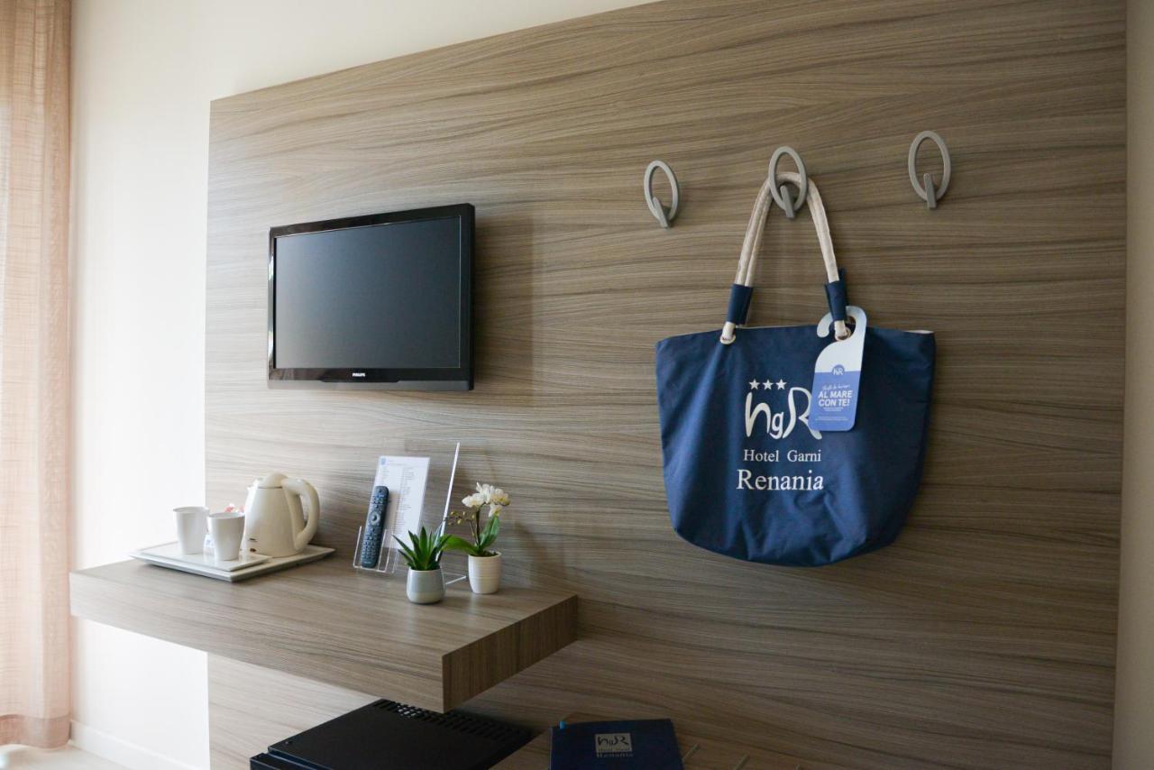 Hotel Renania Bibione Ngoại thất bức ảnh