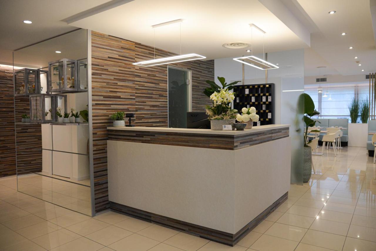 Hotel Renania Bibione Ngoại thất bức ảnh