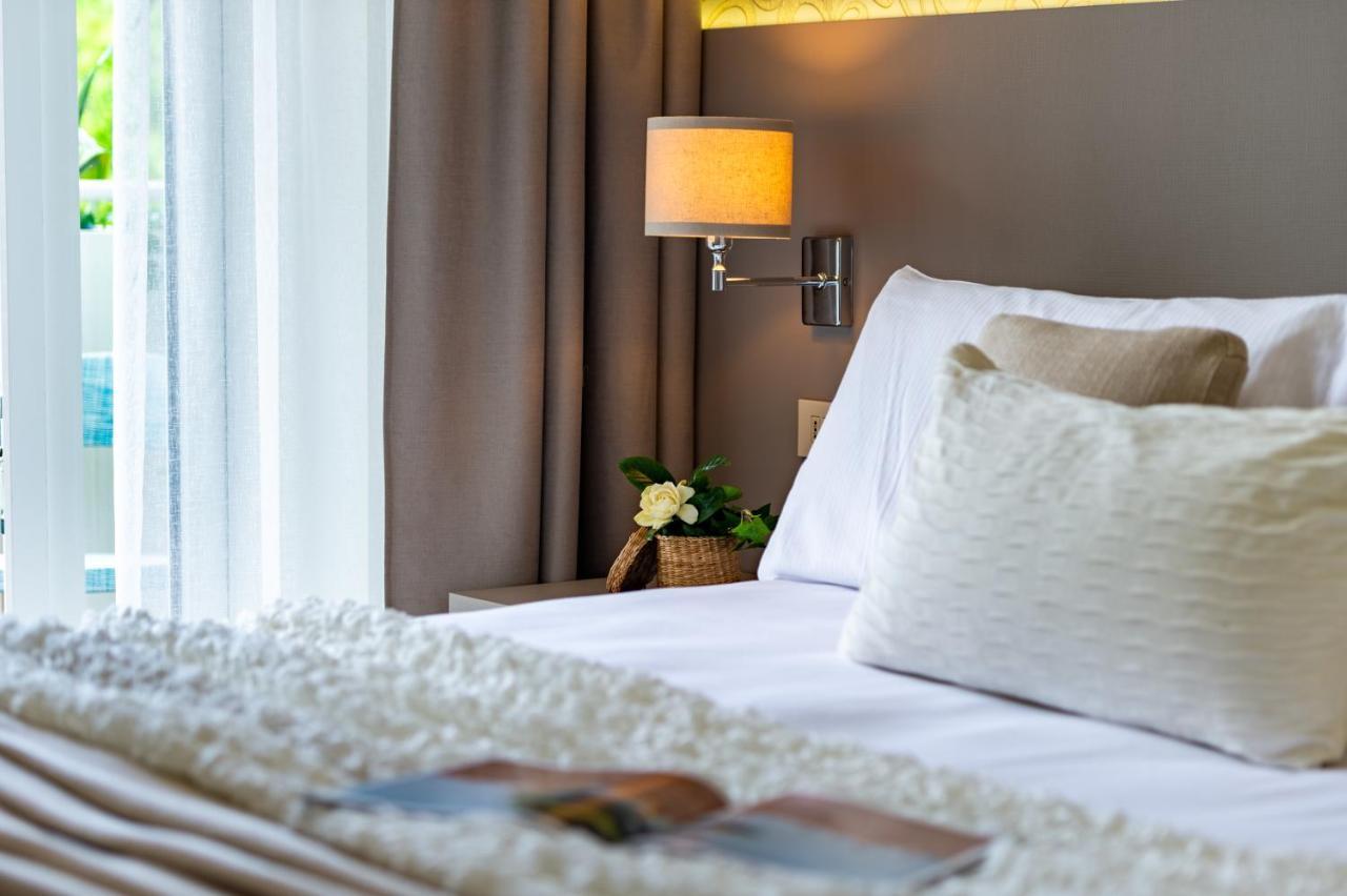 Hotel Renania Bibione Ngoại thất bức ảnh